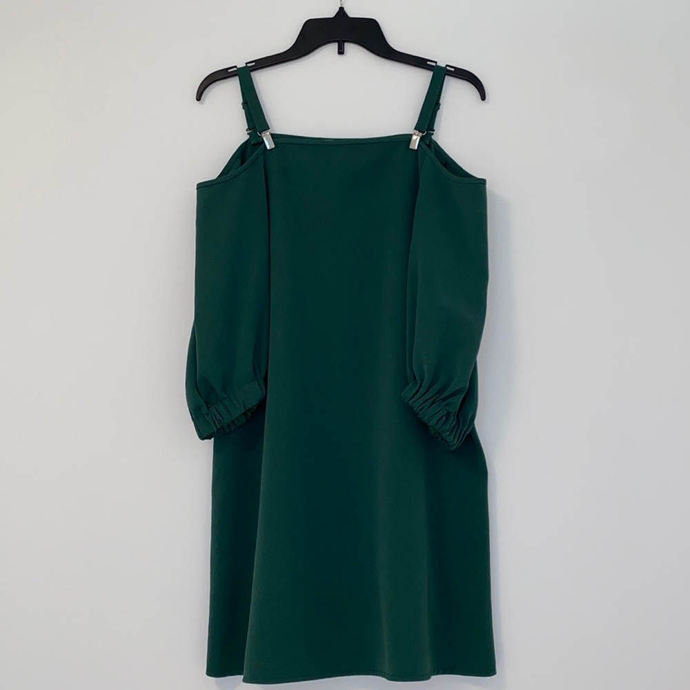 Tibi suspender dress